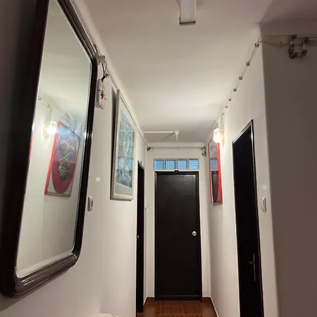 Lagos Central Hostel *