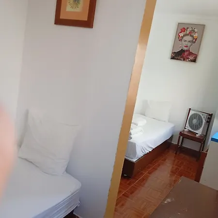 דירה Lagos Central Hostel