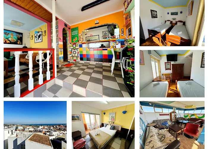 Lagos Central Hostel *