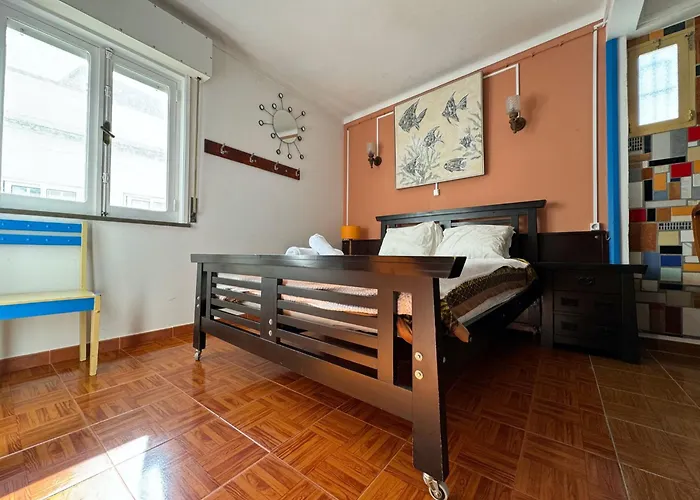 Lagos Central Hostel *