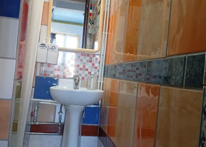 Lagos Central Hostel