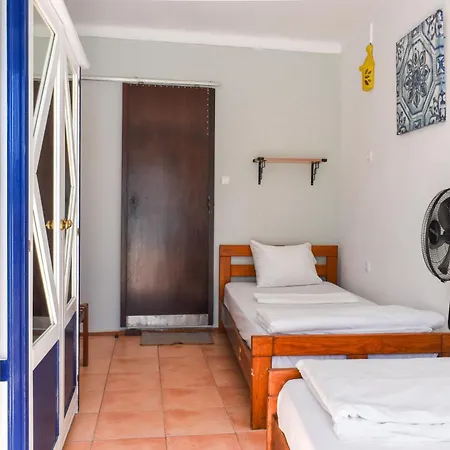 Lagos Central Hostel *