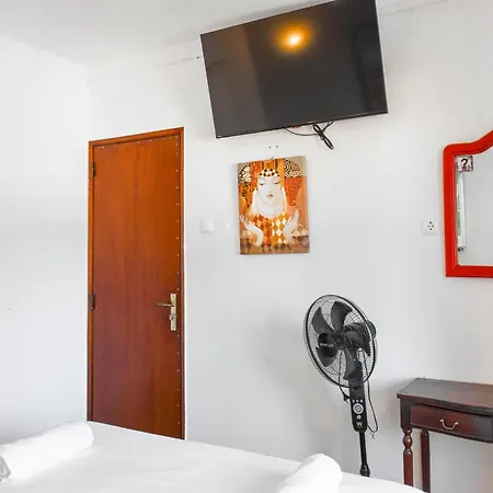 Lagos Central Hostel Hostel Λάγος