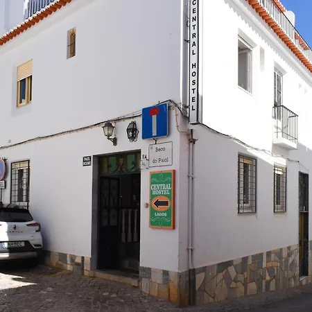 Lagos Central Hostel Λάγος