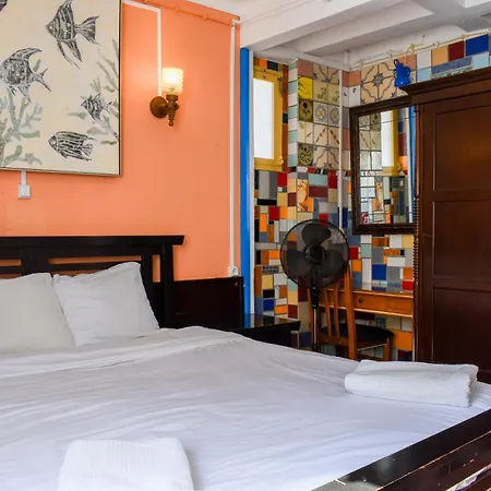 Hostel Lagos Central Hostel
