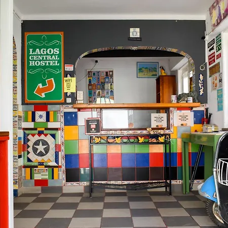 Lagos Central Hostel Hostel *