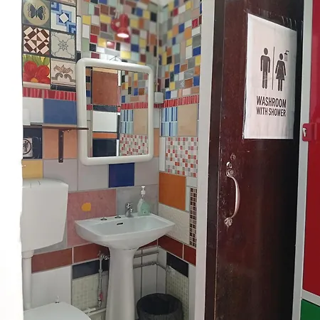 Hostel Lagos Central Hostel *