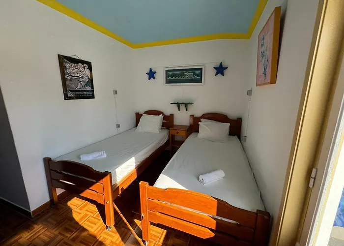 Lagos Central Hostel Apartment *