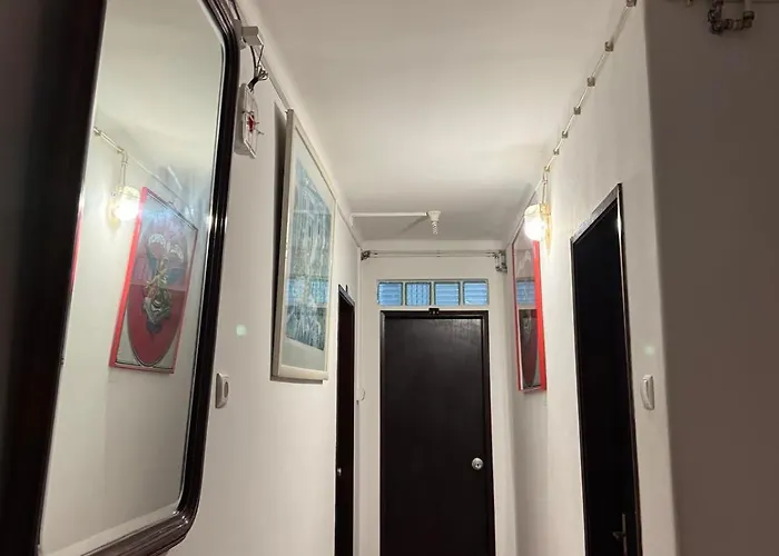 Lagos Central Hostel *