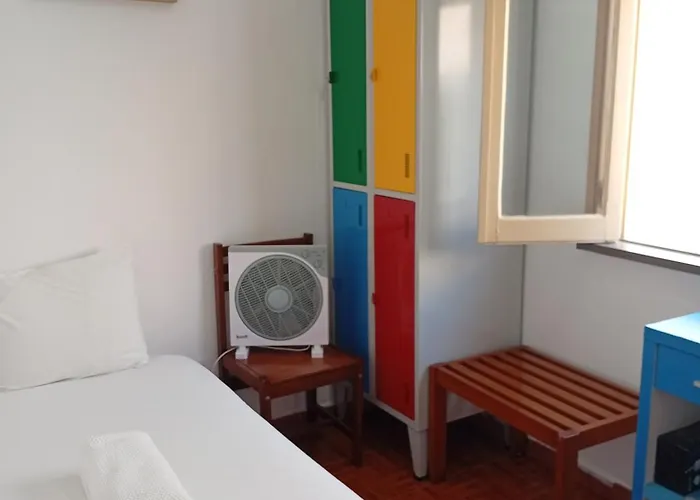 Apartment Lagos Central Hostel Lagos