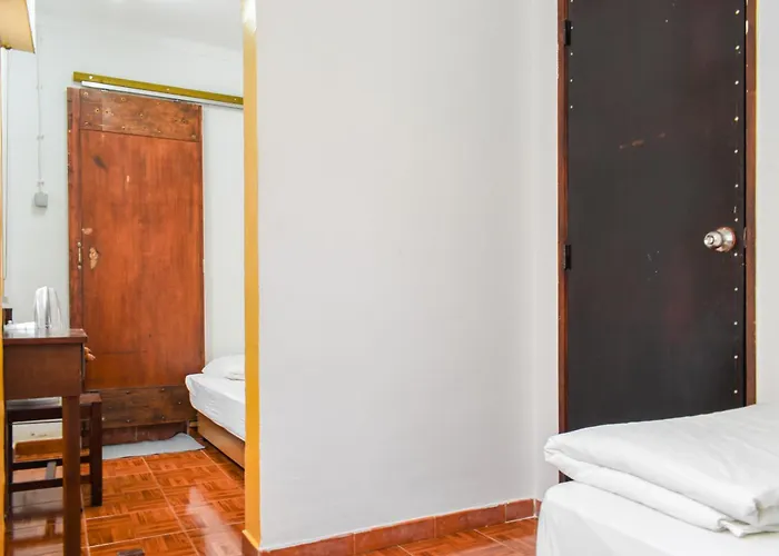 Apartment Lagos Central Hostel