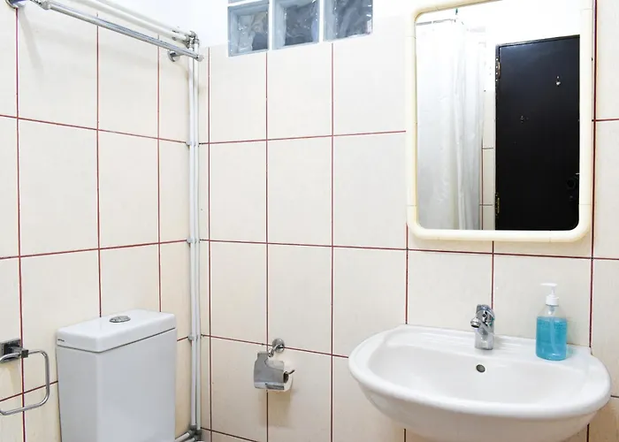 Lagos Central Hostel Apartment