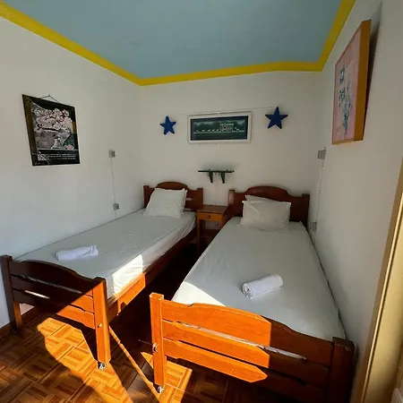 Lagos Central Hostel Lägenhet *