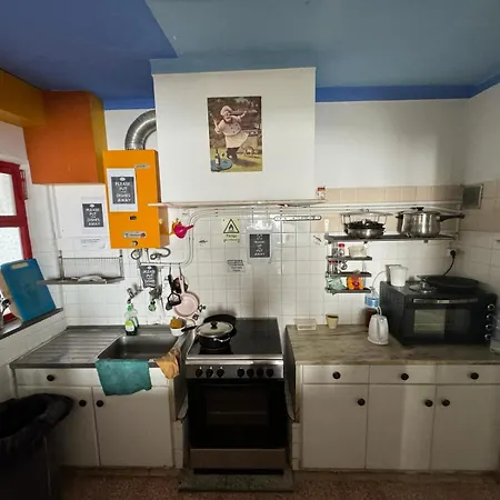 Appartement Lagos Central Hostel