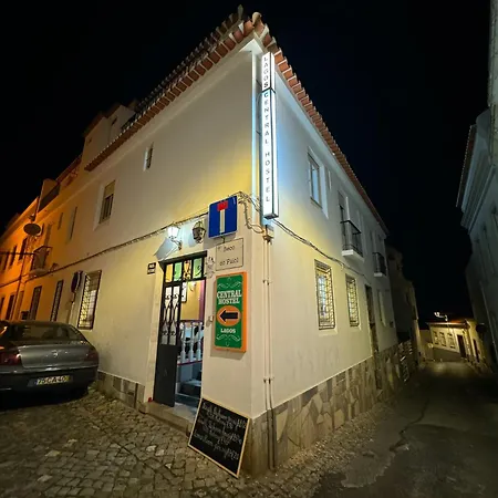 Lagos Central Hostel *