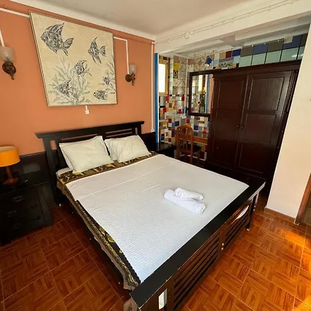 Lagos Central Hostel