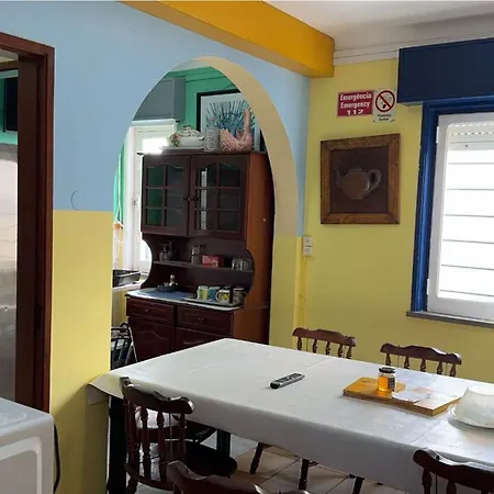 Appartement Lagos Central Hostel