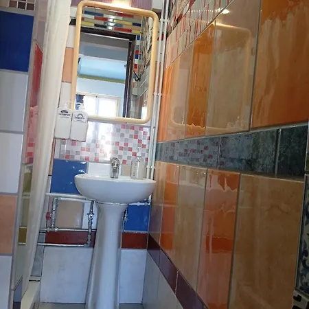 Lagos Central Hostel