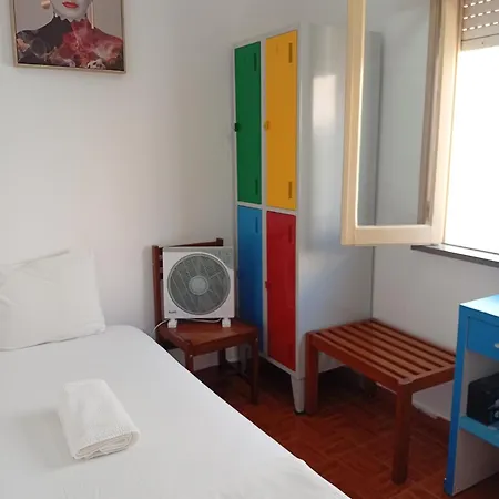 Appartement Lagos Central Hostel Lagos