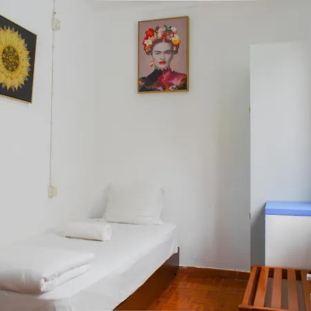 Lagos Central Hostel Appartement Lagos